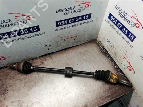 Used Right front driveshaft OPEL AGILA A (H00) 1.2 16V (F68) (75 hp) 31891642