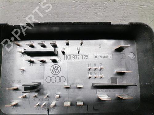 Fuse box VW GOLF PLUS V (5M1, 521) 2.0 TDI 16V | BP36146402E1 - Image 4