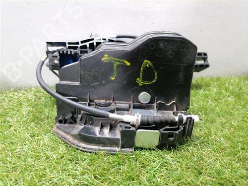 Used Rear right lock BMW 1 (F21) 116 d (116 hp) 31901451