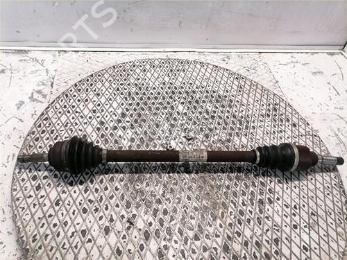 Used Right front driveshaft Right front driveshaft CITROËN C3 I (FC_, FN_) 1.4 i (73 hp) 34641486 34641486