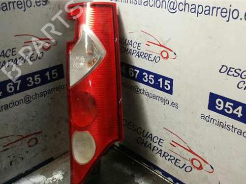 Højre baglygte RENAULT KANGOO (KC0/1_) 1.5 dCi (68 hp) 31891391