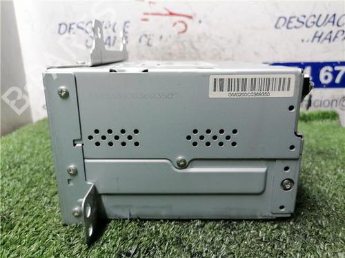 Radio OPEL ASTRA J (P10) 1.7 CDTI (68) | BP31898856E6 - Image 3