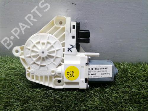 Used Left rear window motor AUDI A4 B8 (8K2) 2.0 TDI (143 hp) 31900873