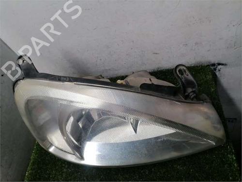 Right headlight OPEL CORSA C (X01) 1.7 DI (F08, F68) | BP37163182C29 - Image 3