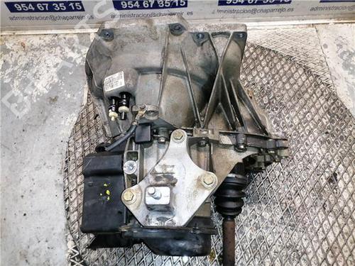 Gearbox FORD FIESTA V (JH_, JD_) 1.4 TDCi | BP31892913M3 