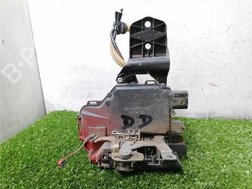 Used Front right lock SEAT LEON (1M1) 1.9 TDI (150 hp) 33132440