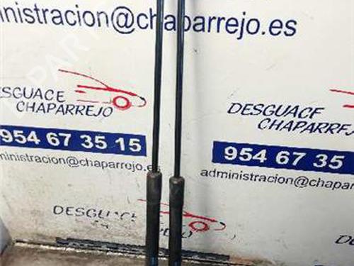 Gasdæmper bagklap OPEL CORSA D (S07) 1.7 CDTI (L08, L68) (125 hp) 31891558