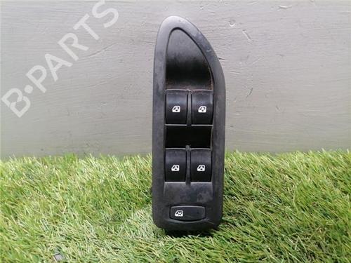 Used Left front window switch Left front window switch RENAULT LAGUNA II (BG0/1_) 1.9 dCi (BG08, BG0G) (120 hp) 36452899 36452899