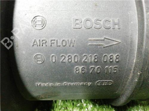 Mass air flow sensor VOLVO V70 II (285) 2.4 | BP31897330M95
