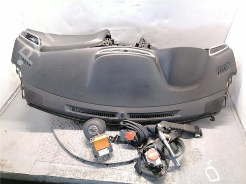 Used Airbag Kit NISSAN QASHQAI II (J11, J11_) 1.2 DIG-T (115 hp) 31901341