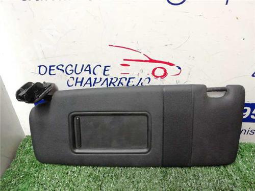 Venstre solskærm AUDI TT (8J3) 2.0 TFSI (200 hp) 31897009