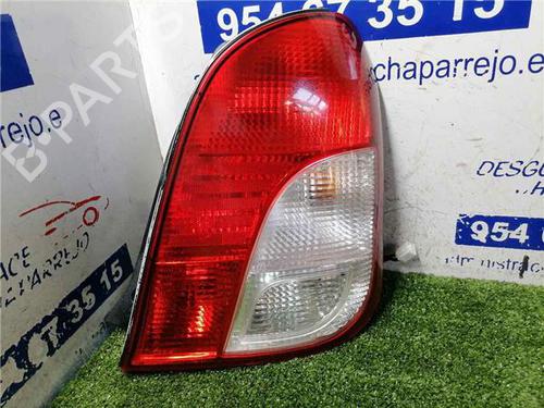 Used Right taillight Right taillight KIA CARENS I MPV (FC, FJ) 1.8 i (110 hp) 31893616 31893616