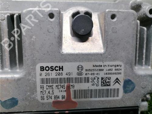 Electronic module CITROËN C4 I (LC_) 1.6 16V | BP32332592M83 - Image 4