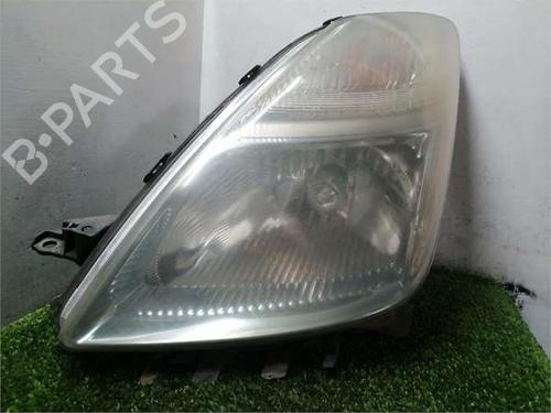 Optica esquerda Optica esquerda TOYOTA PRIUS Liftback (_W2_) 1.5 Hybrid (NHW20_, NHW20R) (112 hp) 36146617 36146617