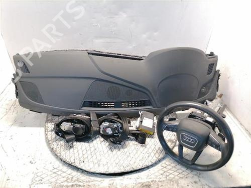 Used Airbag Kit AUDI A4 B9 Avant (8W5, 8WD) 2.0 TDI quattro (150 hp) 32150653