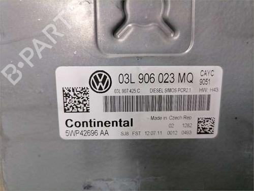 Control unit VW GOLF VI (5K1) 1.6 TDI | BP38474289M11 - Image 3