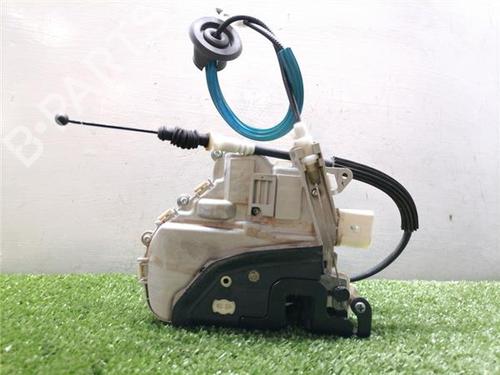 Front left lock AUDI A4 B8 (8K2) 2.0 TDI | BP31911289C98