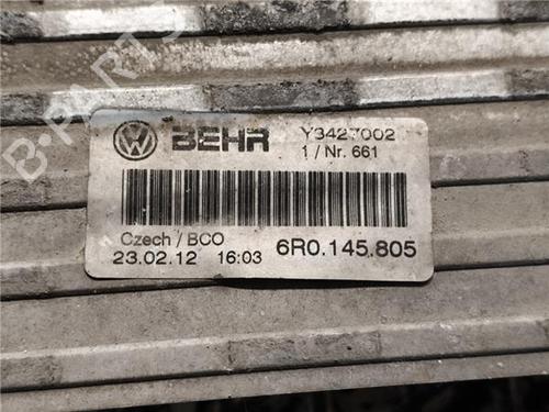 Intercooler SKODA FABIA II Combi (545) 1.6 TDI | BP34105986M30  - Image 5