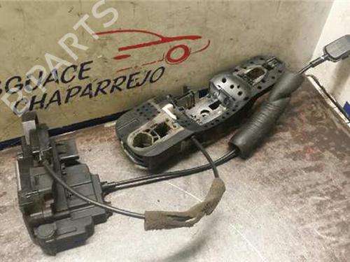 Used Rear left lock RENAULT MEGANE II (BM0/1_, CM0/1_) 1.5 dCi (BM1E, CM1E) (106 hp) 31895459