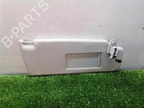 Used Right sun visor Right sun visor SEAT LEON (1P1) 1.6 (102 hp) 33562051 33562051