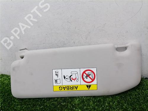 Right sun visor CITROËN C4 CACTUS 1.2 VTi 82 | BP33478285I2 - Image 2