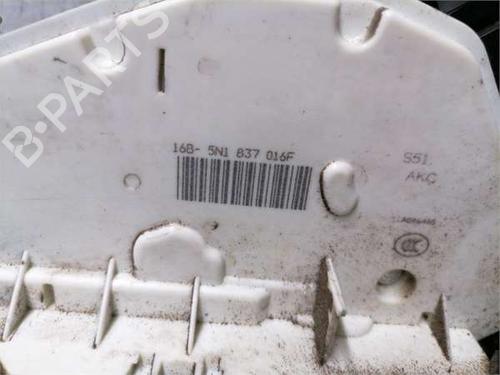 Front right lock VW PASSAT CC B6 (357) 2.0 TDI | BP36282618C97 - Image 4