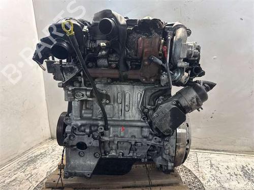 Motor Motor FORD FOCUS II (DA_, HCP, DP) 1.6 TDCi (90 hp) 37479822 37479822