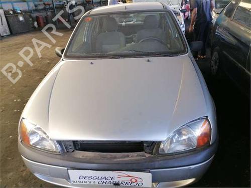 Brugte FORD FIESTA IV (JA_, JB_) 1.3 i 4948587