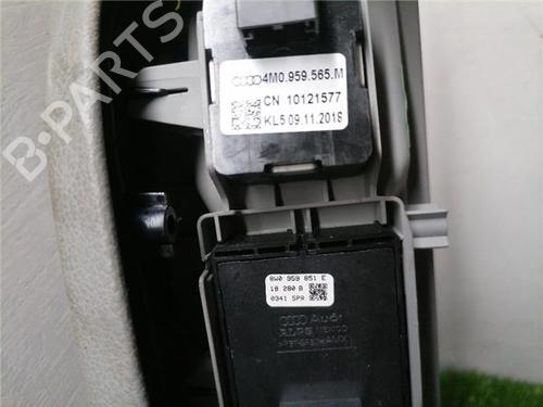 Left front window switch AUDI A4 B9 Avant (8W5, 8WD) 2.0 TDI quattro | BP32200217I27  - Image 5