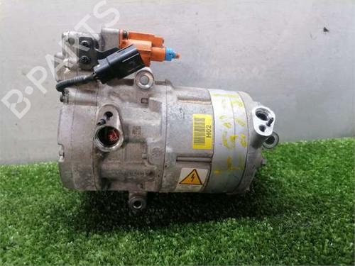Used AC compressor AC compressor HYUNDAI IONIQ (AE) 1.6 GDI Hybrid (141 hp) 34609322 34609322