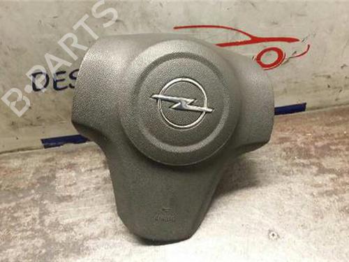 Used Driver airbag OPEL CORSA D (S07) 1.3 CDTI (L08, L68) (75 hp) 31895261