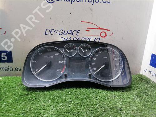 instrument-cluster-peugeot-307-break-3e-2002-2003-2004-2005-2006-2007-2008-2009-31898782 main image