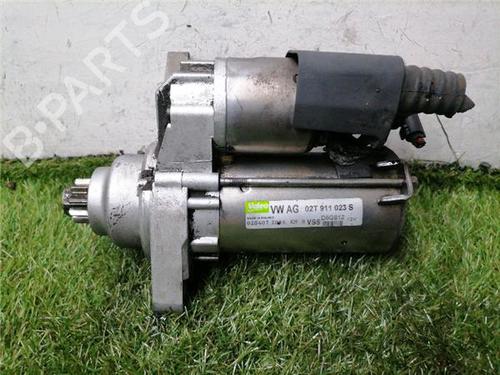 Startmotor AUDI A3 Sportback (8PA) 1.6 FSI (115 hp) 31911522
