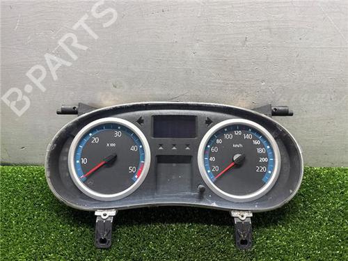 Used Instrument cluster Instrument cluster RENAULT CLIO II Hatchback Van (SB0/1/2_) 1.5 dCi (SB07) (65 hp) 33058505 33058505