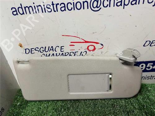 right-sun-visor-seat-toledo-iii-5p2-2004-2005-2006-2007-2008-2009-31896955 main image