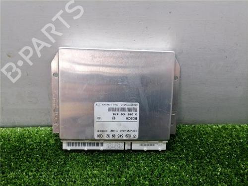 Used Electronic module Electronic module MERCEDES-BENZ S-CLASS (W220, V220) S 320 (220.065, 220.165) (224 hp) 33415668 33415668