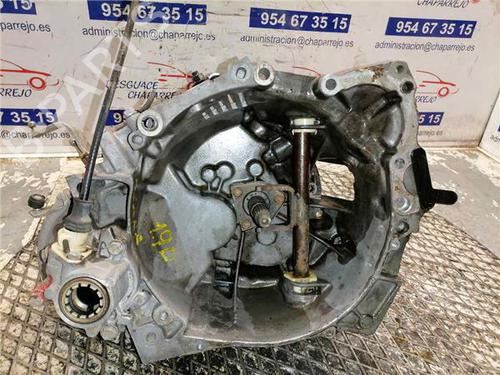 Used Gearbox CITROËN ZX (N2) 1.9 D (68 hp) 31893099