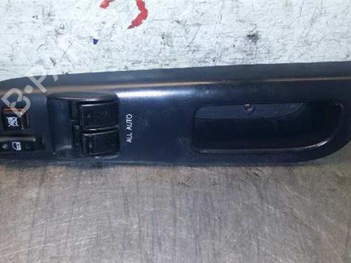 Used Left front window switch TOYOTA COROLLA (_E12_) 2.0 D-4D (CDE120_, CDE120R) (90 hp) 31896189