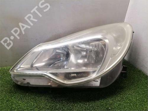 Left headlight OPEL CORSA D (S07) 1.3 CDTI (L08, L68) | BP39156984C28 - Image 2