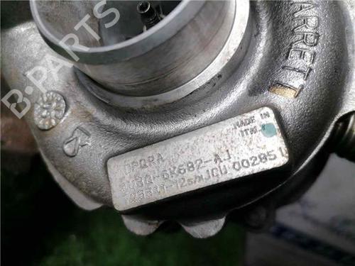Turbocharger/Supercharger CITROËN C6 (TD_) 2.7 HDi | BP31899165M71 