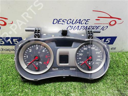 instrument-cluster-renault-clio-iii-br01-cr01-2005-2006-2007-2008-2009-2010-2011-2012-2013-2014-31897182 main image