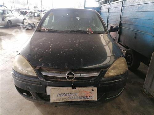 Right sun visor OPEL CORSA C (X01) 1.7 CDTI (F08, F68) | BP31898703I2 