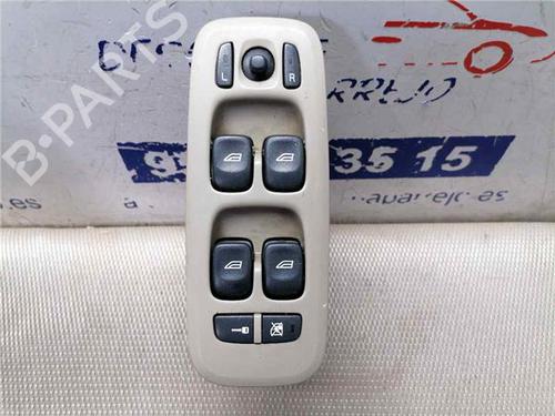 Used Left front window switch VOLVO S60 I (384) 2.4 D (130 hp) 31899815