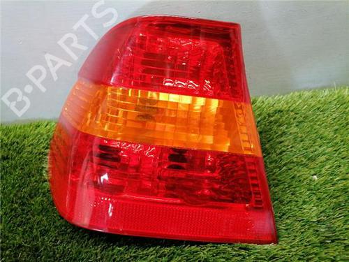 Used Left taillight Left taillight BMW 3 (E46) 318 i (143 hp) 33478118 33478118