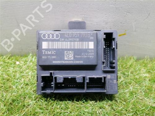 Module électronique AUDI Q7 (4LB) 3.0 TDI quattro (233 hp) 31911375