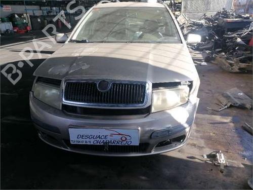 Brugte SKODA FABIA I (6Y2)  1.9 SDI  4644052