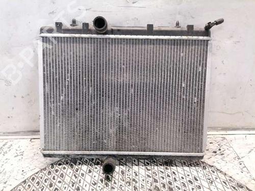 Used Water radiator Water radiator PEUGEOT 307 SW (3H) 1.6 HDI 110 (109 hp) 35936120 35936120