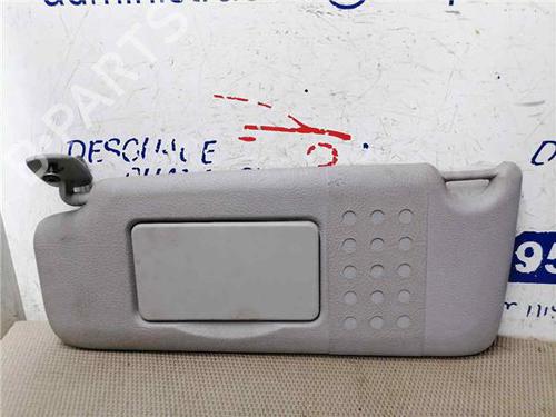 Used Left sun visor Left sun visor RENAULT CLIO II (BB_, CB_) 1.2 (BB0A, BB0F, BB10, BB1K, BB28, BB2D, BB2H, CB0A,... (58 hp) 31899515 31899515