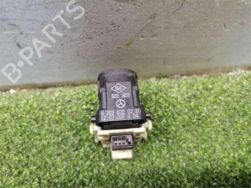 Right front window switch MERCEDES-BENZ C-CLASS (W203) C 220 CDI (203.006) | BP39251456I26 - Image 4