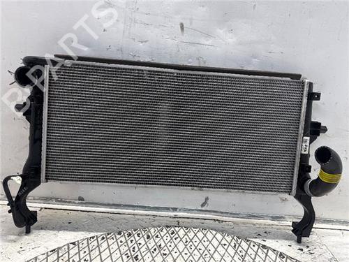 Used Water radiator KIA XCEED (CD) 1.0 T-GDI (101 hp) 32354222